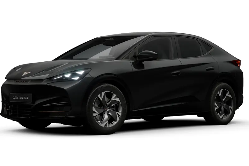 CUPRA Tavascan (2026)