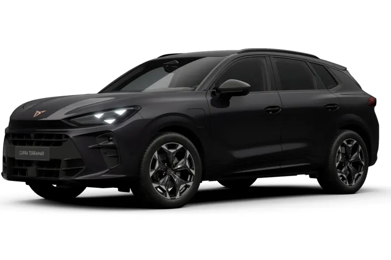 CUPRA Terramar (2026)