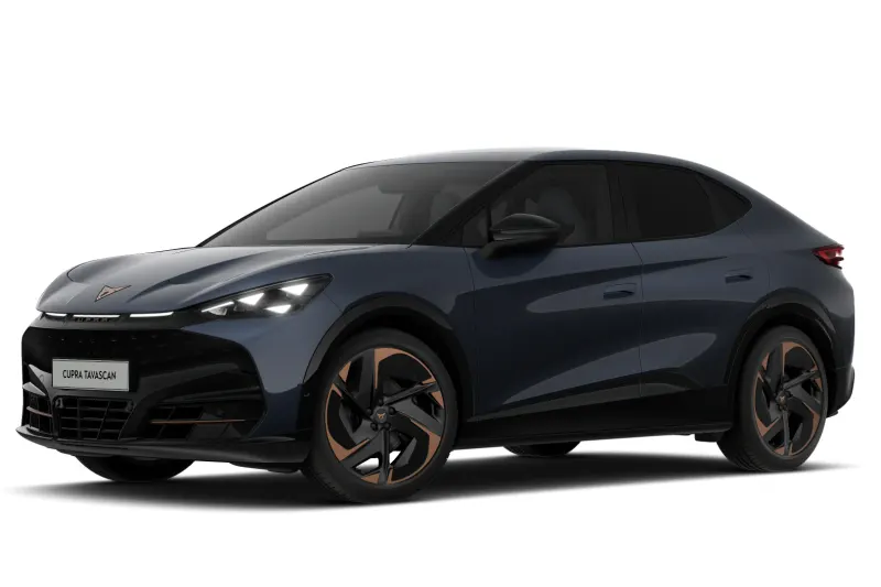 CUPRA Tavascan (2026)