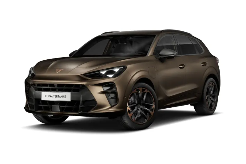 CUPRA Terramar (2026)