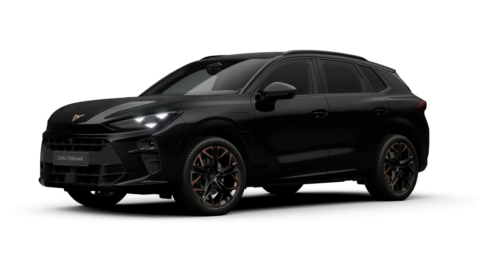 CUPRA Terramar (2026) — foto 1