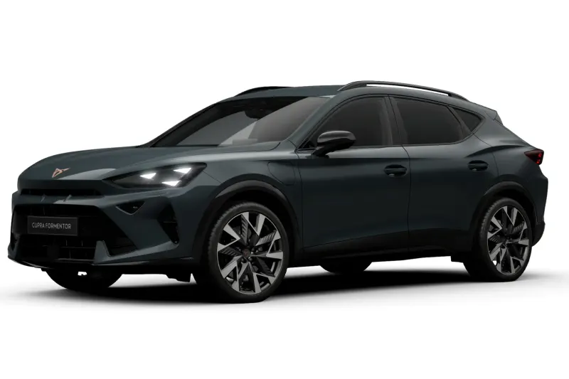 CUPRA Formentor (2026)