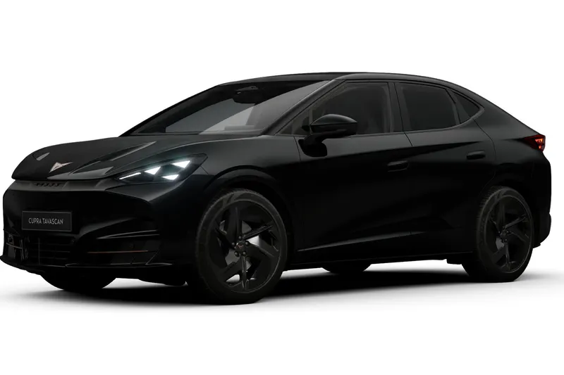 CUPRA Tavascan (2026)