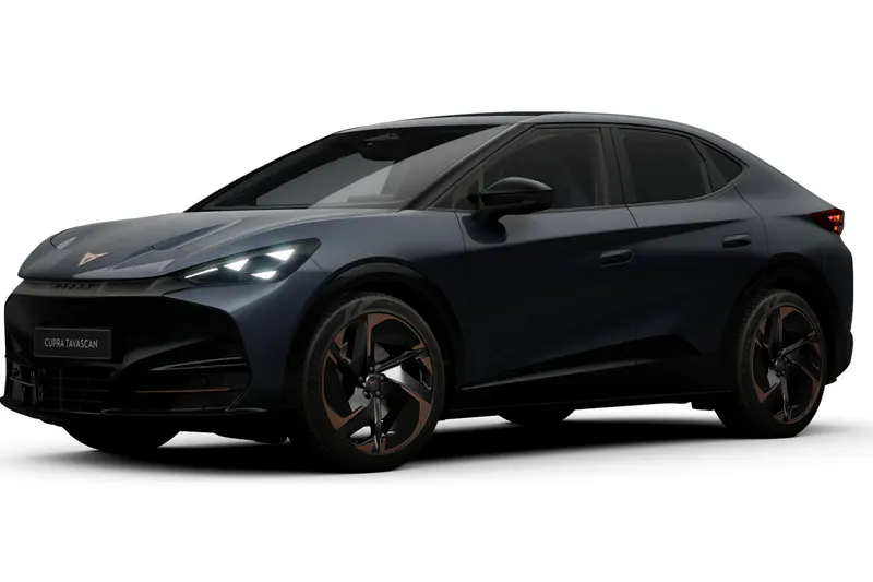 CUPRA Tavascan (2026)