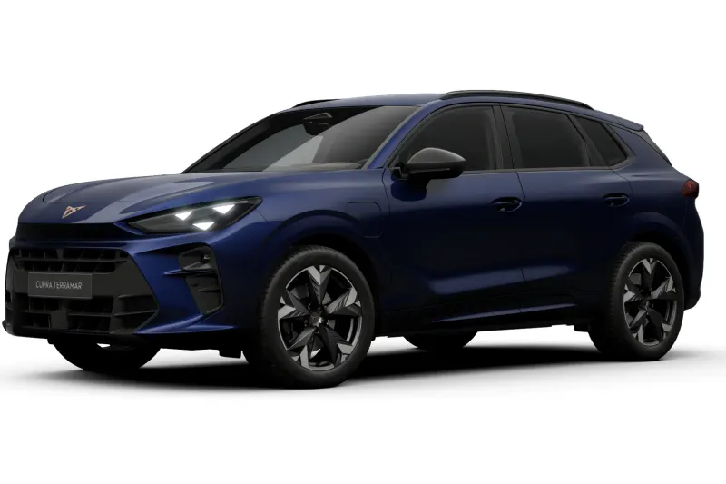 CUPRA Terramar (2026)