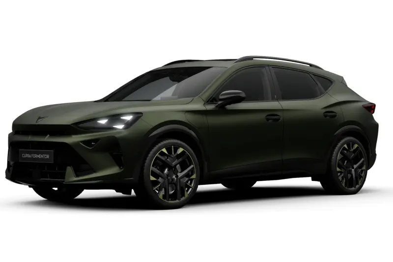 CUPRA Formentor (2026)