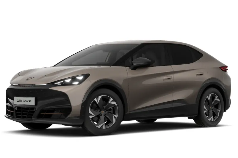 CUPRA Tavascan (2026)
