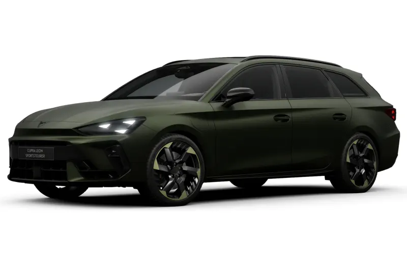 CUPRA Leon Sportstourer (2026)