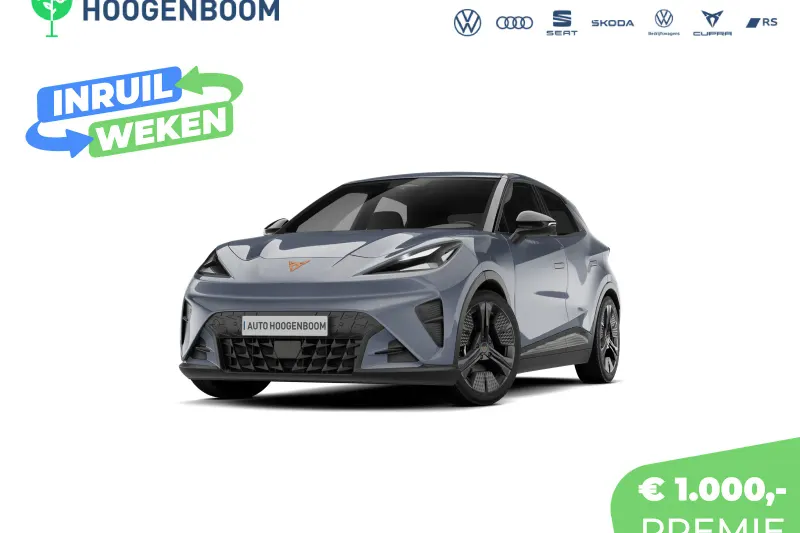 CUPRA Raval (2026)