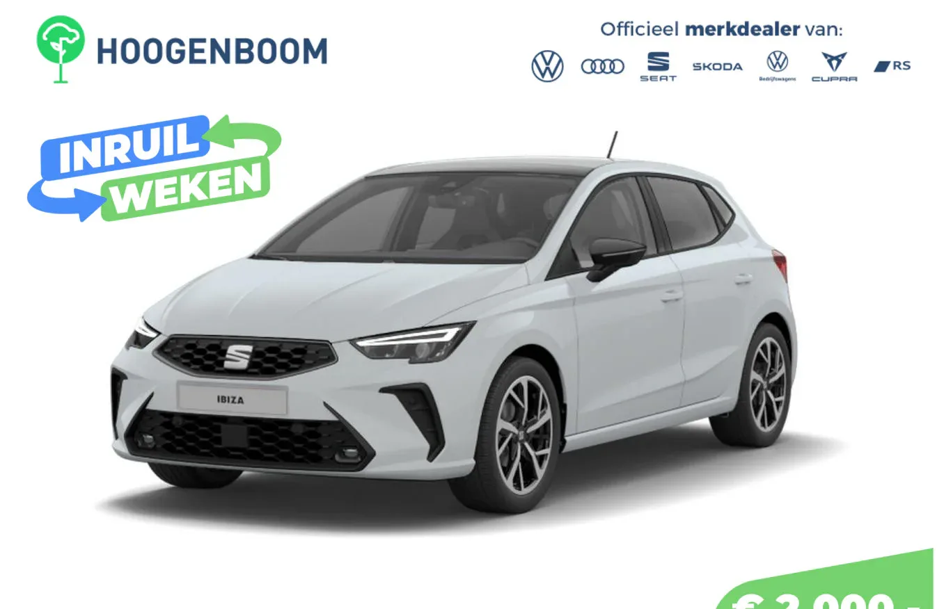 SEAT Ibiza (2026) — foto 1