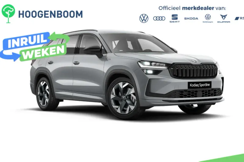 Škoda Kodiaq (2026)