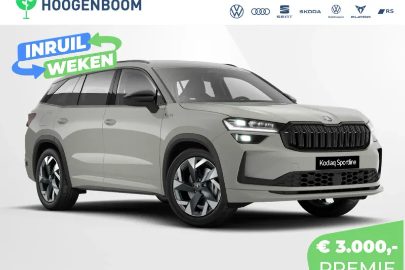Škoda Kodiaq (2026)