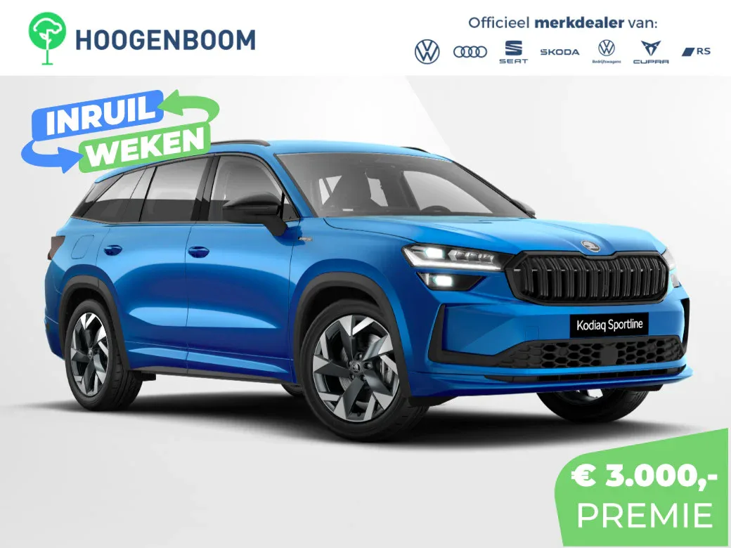 Škoda Kodiaq (2026) — foto 1