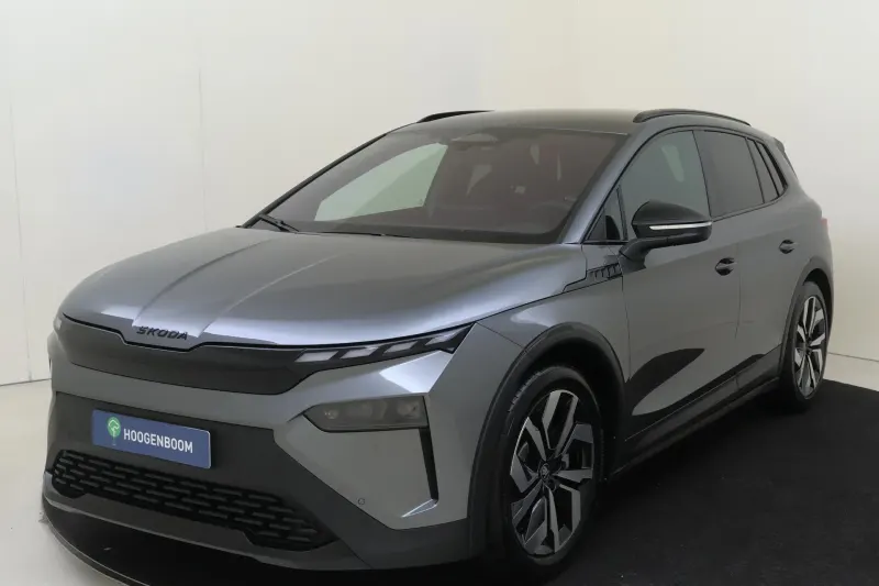 Škoda Elroq (2026)