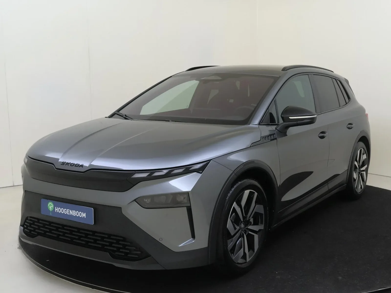 Škoda Elroq (2026) — foto 1
