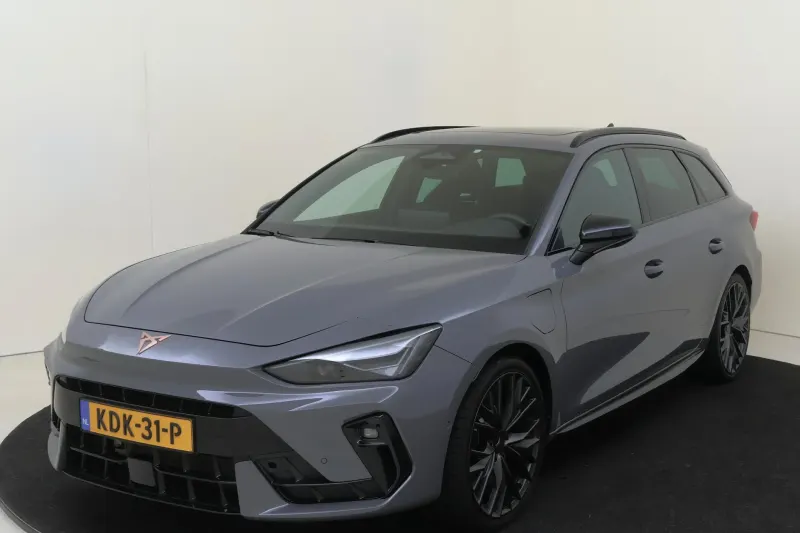 CUPRA Leon Sportstourer (2026)