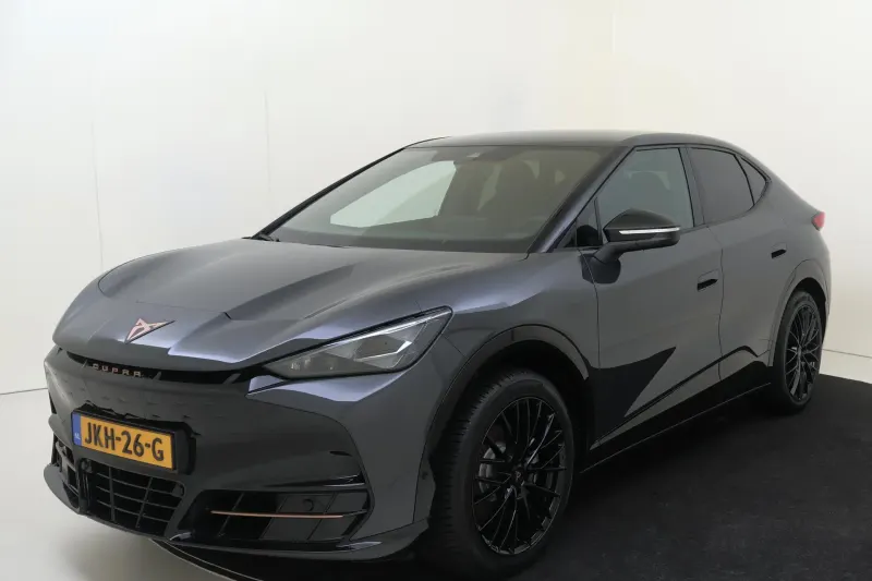 CUPRA Tavascan (2025)