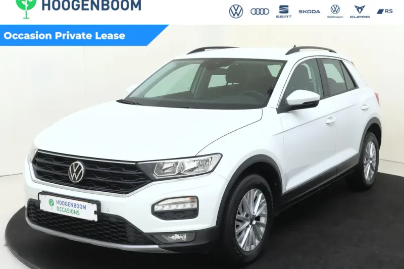 Volkswagen T-Roc (2021)