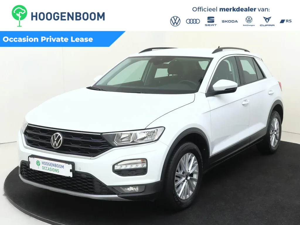 Volkswagen T-Roc (2021) — foto 1