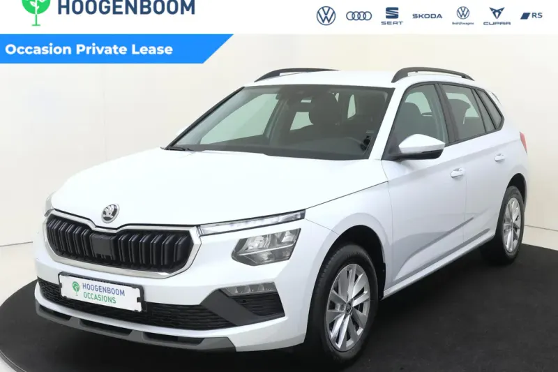 Škoda Kamiq (2025)