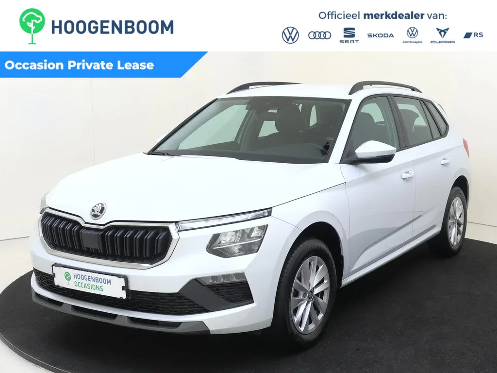 Škoda Kamiq (2025) — foto 1