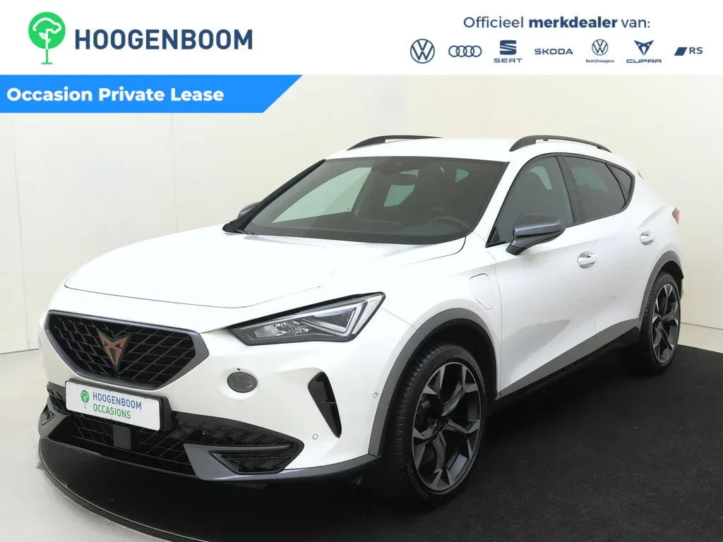 CUPRA Formentor (2024) — foto 1