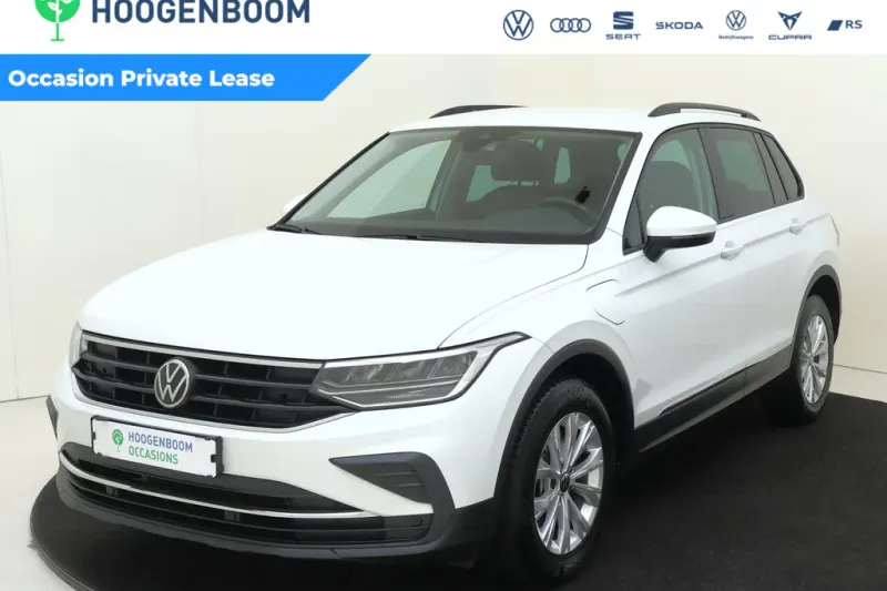 Volkswagen Tiguan (2022)