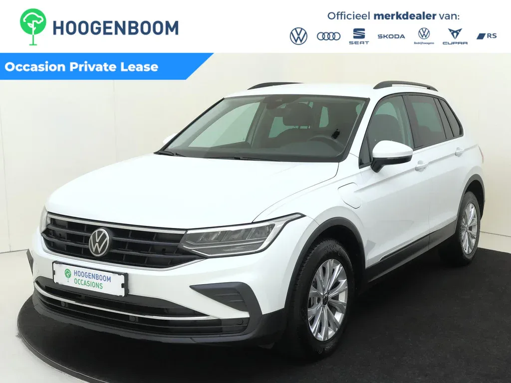 Volkswagen Tiguan (2022) — foto 1