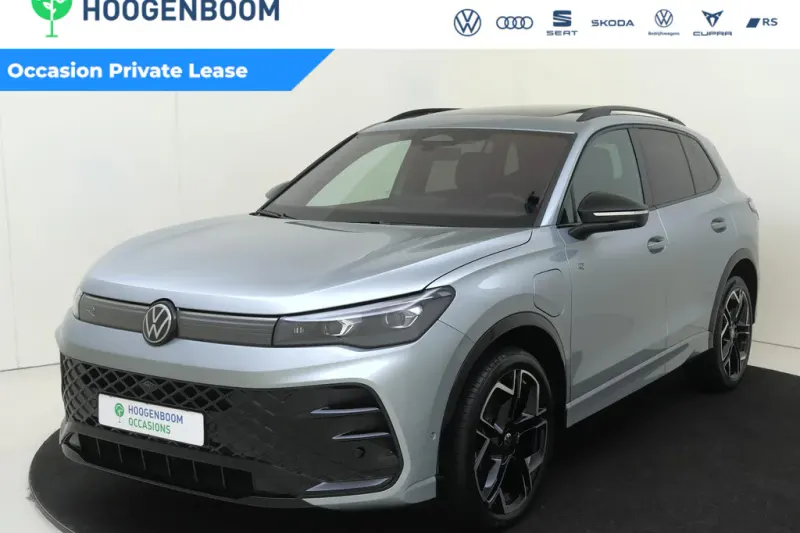 Volkswagen Tiguan (2025)