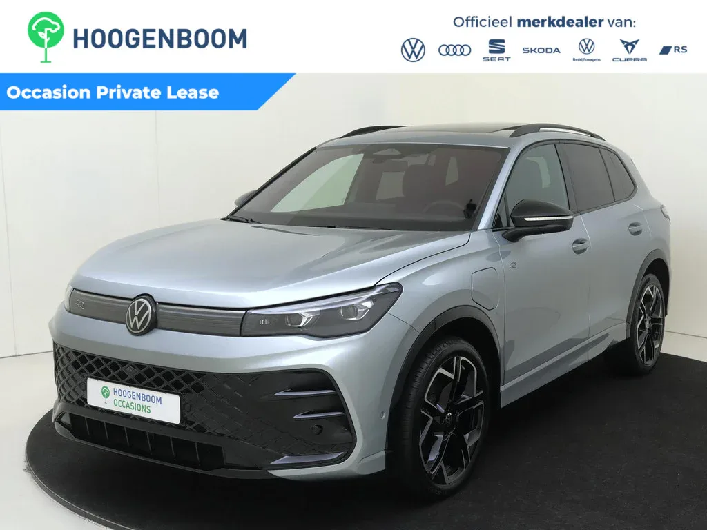 Volkswagen Tiguan (2025) — foto 1
