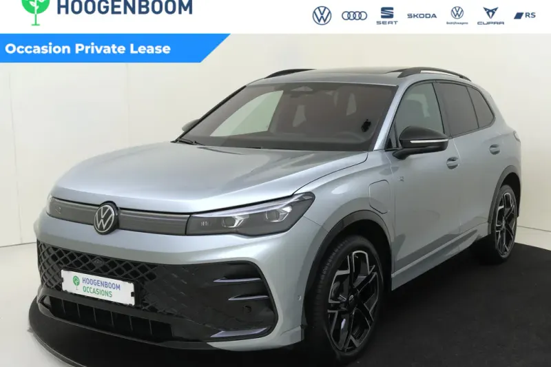 Volkswagen Tiguan (2025)