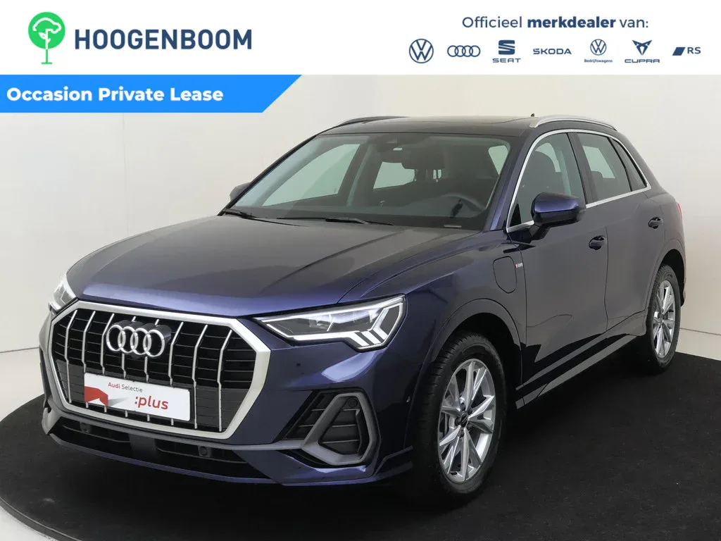 Audi Q3 (2024) — foto 1