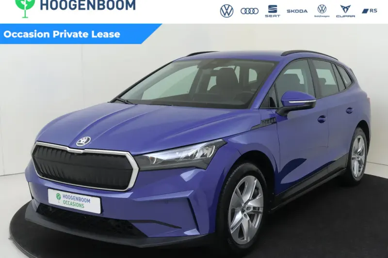 Škoda Enyaq (2023)