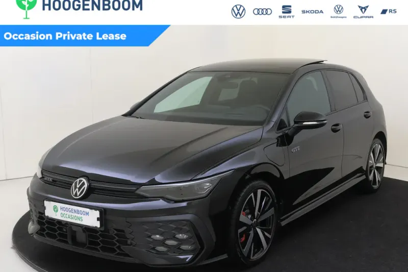 Volkswagen Golf (2025)