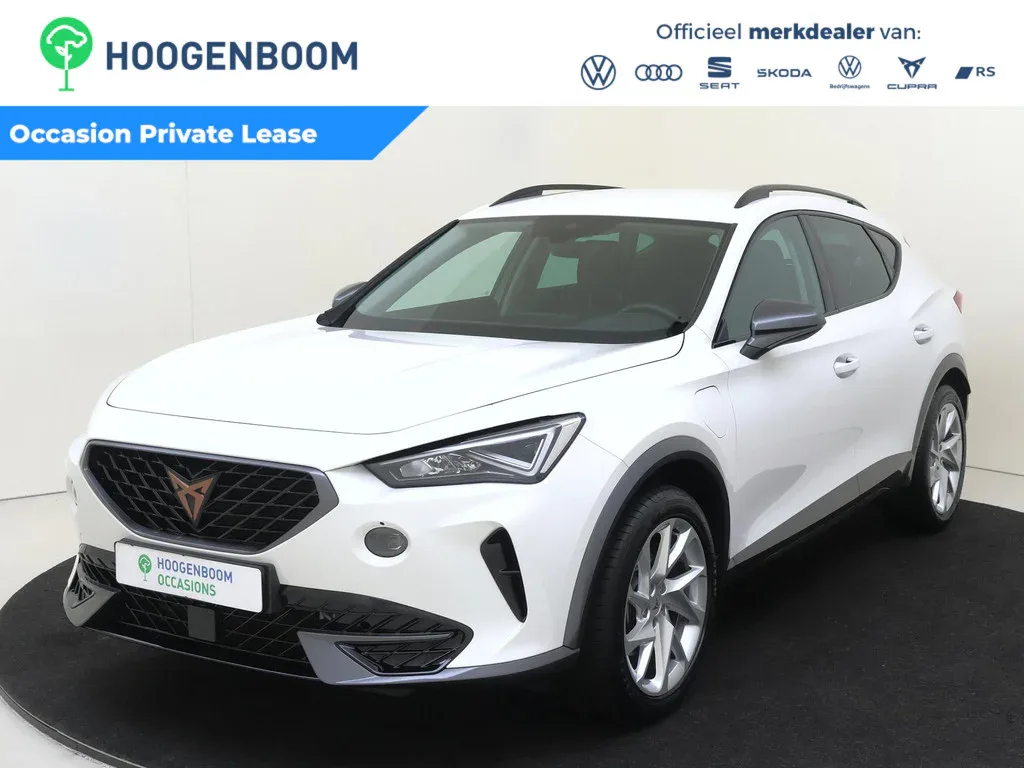 CUPRA Formentor (2023) — foto 1
