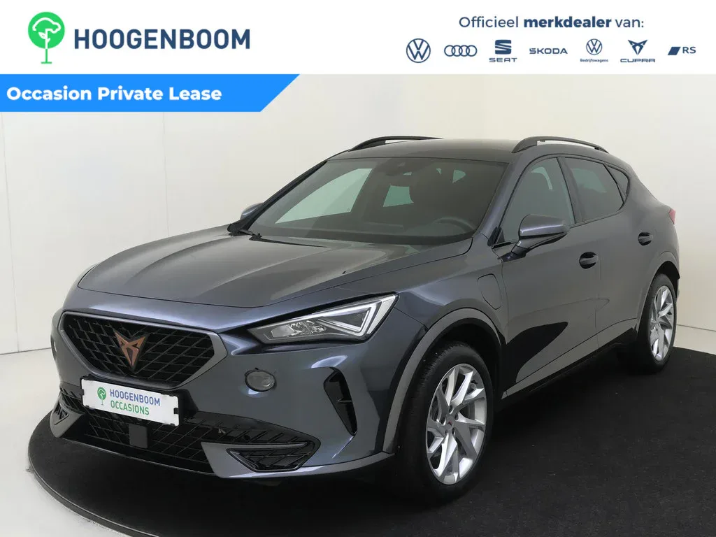 CUPRA Formentor (2024) — foto 1