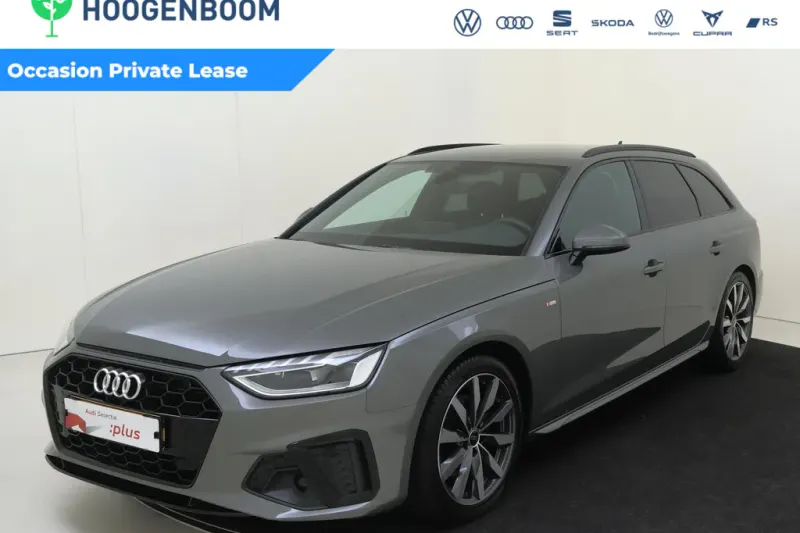 Audi A4 (2024)