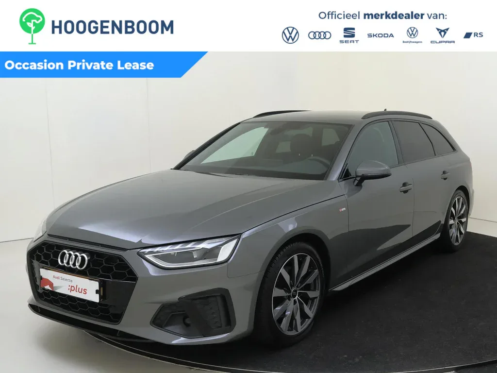 Audi A4 (2024) — foto 1