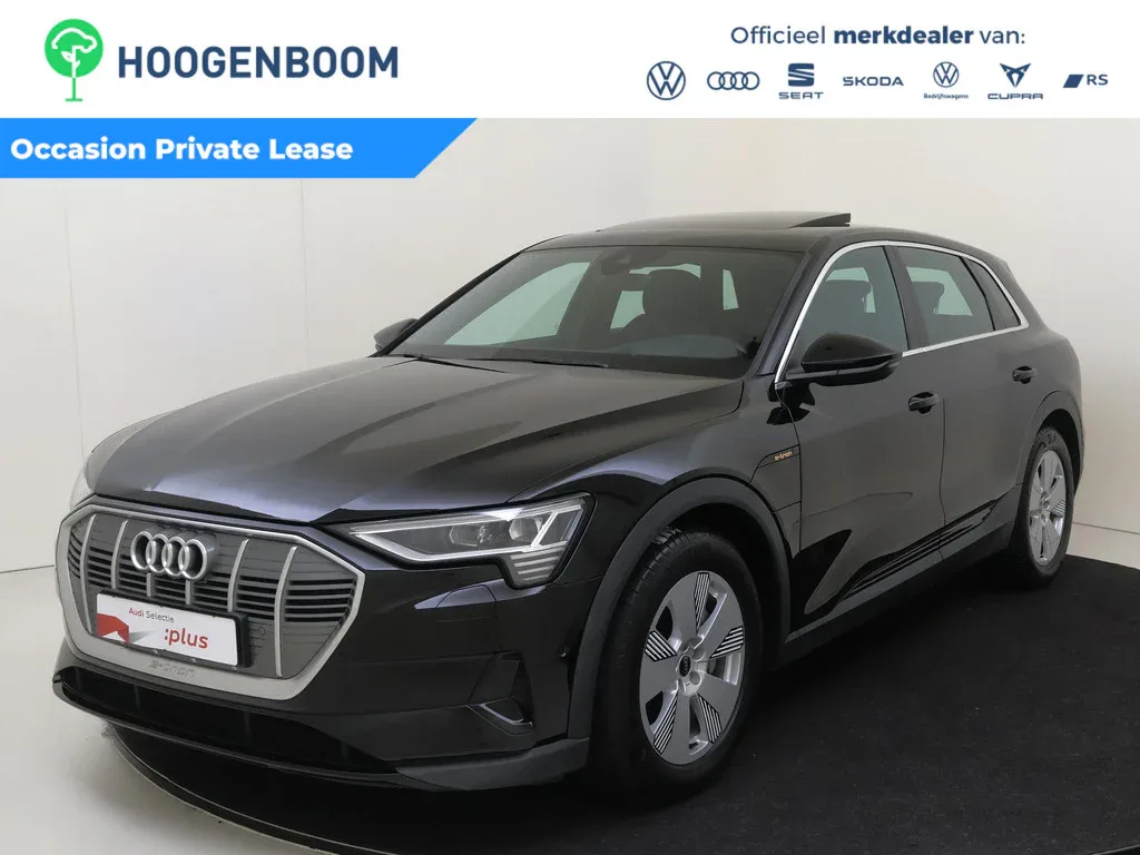 Audi e-tron (2023) — foto 1