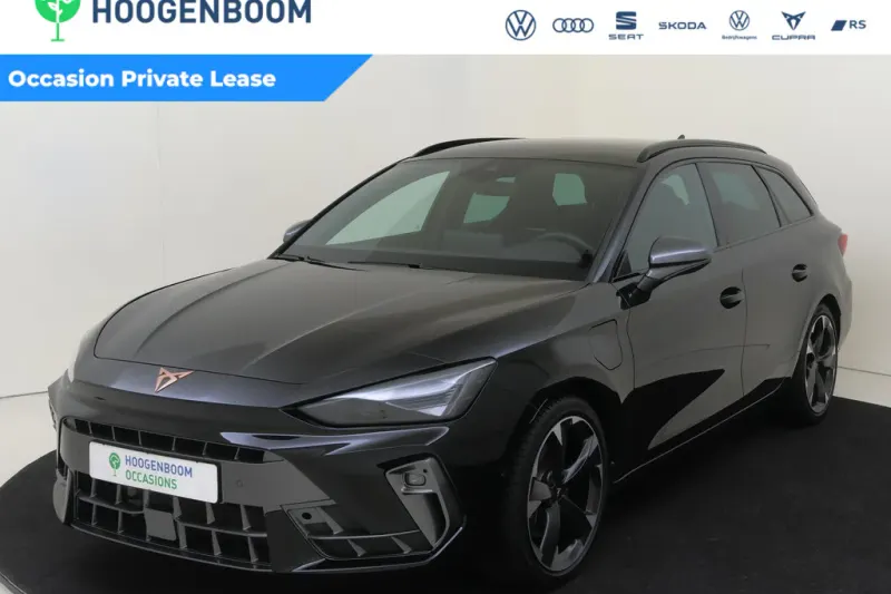CUPRA Leon Sportstourer (2025)