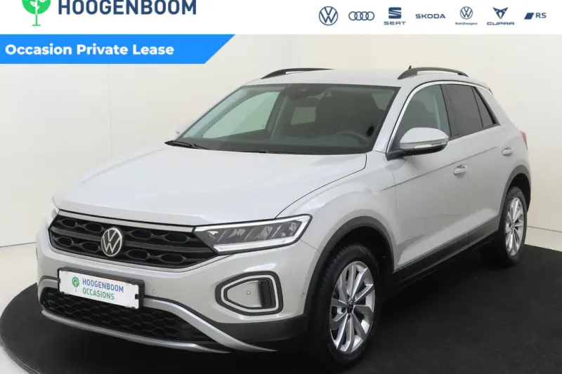 Volkswagen T-Roc (2024)