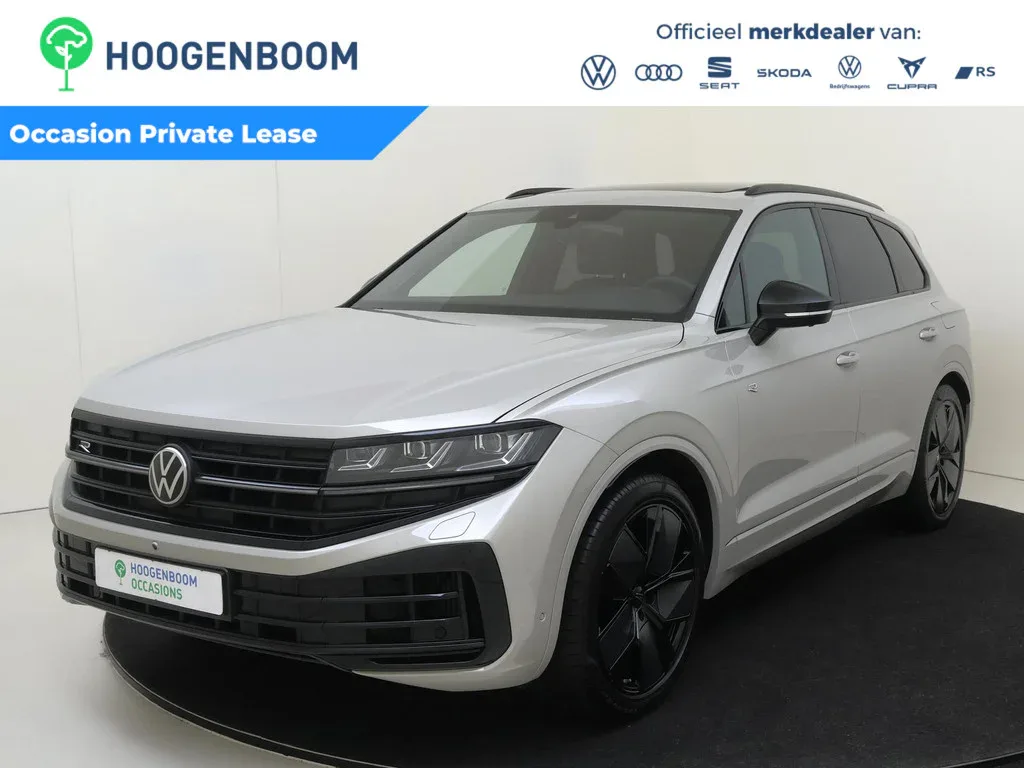 Volkswagen Touareg (2025) — foto 1