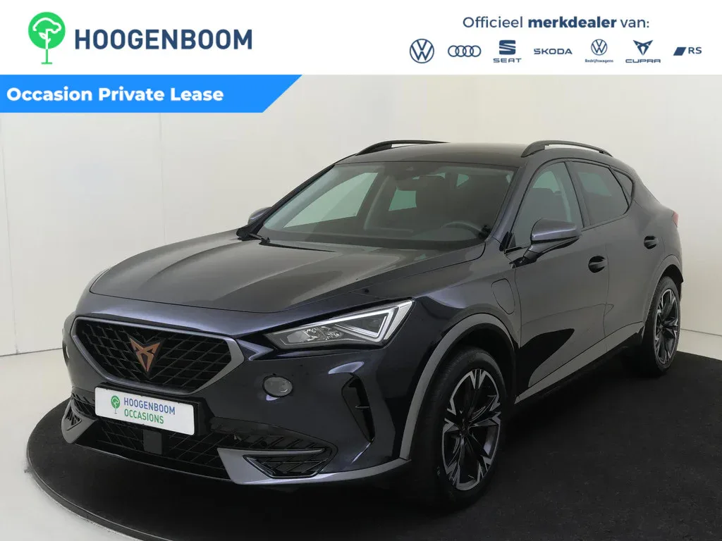 CUPRA Formentor (2022) — foto 1