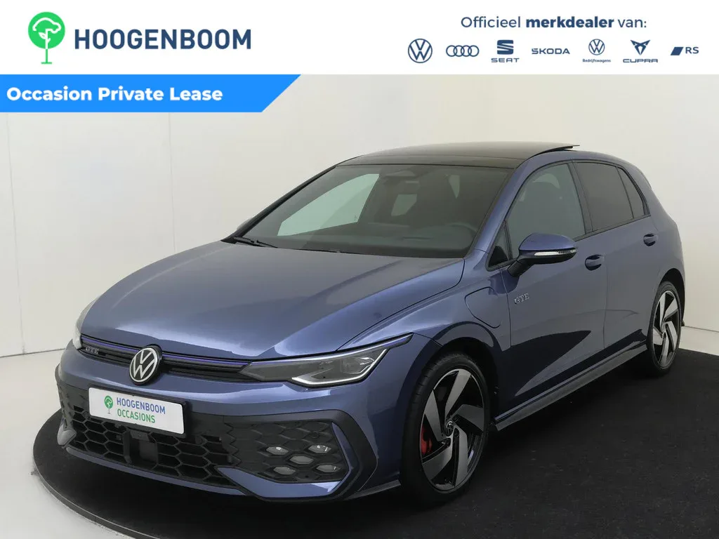 Volkswagen Golf (2025) — foto 1