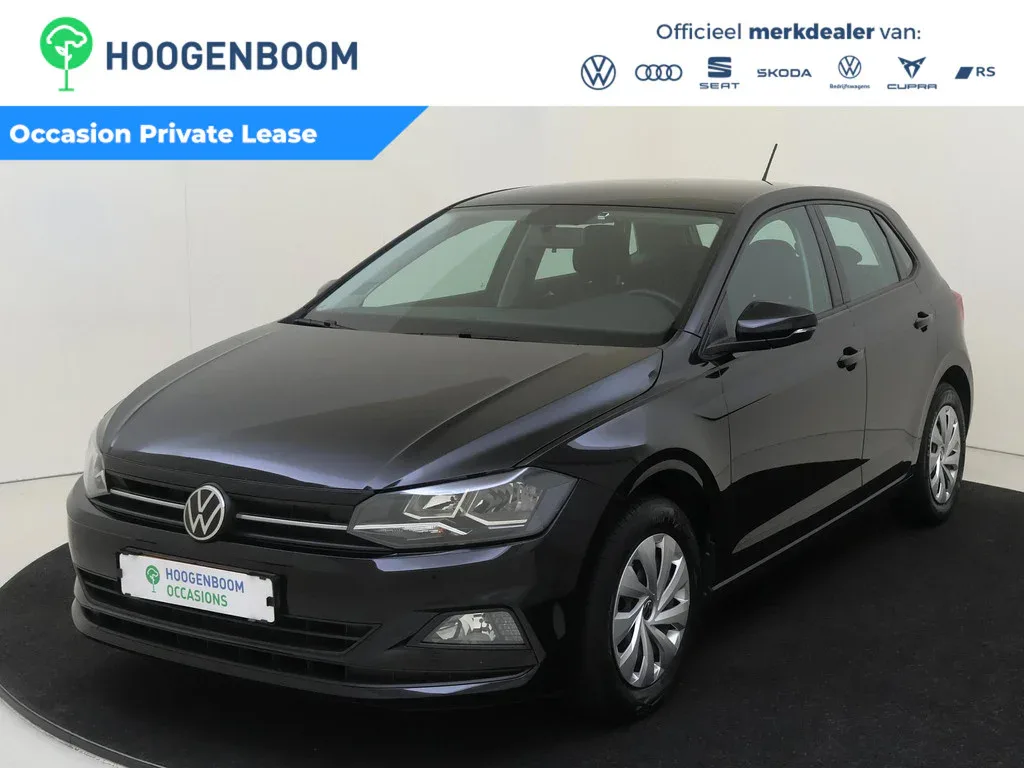 Volkswagen Polo (2021) — foto 1
