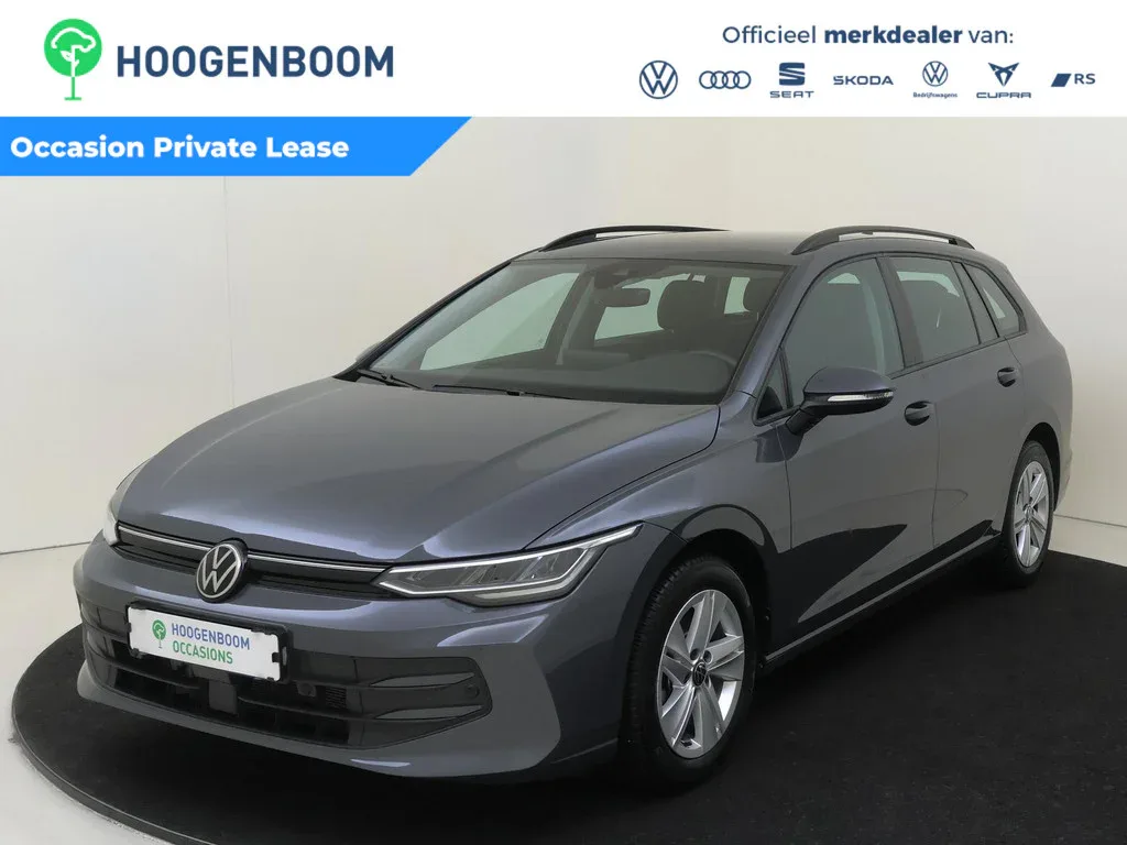Volkswagen Golf (2025) — foto 1