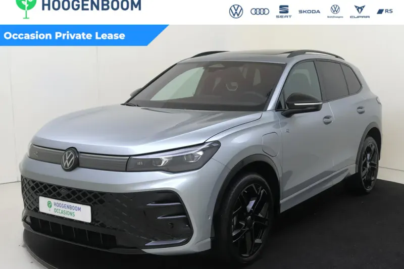 Volkswagen Tiguan (2025)