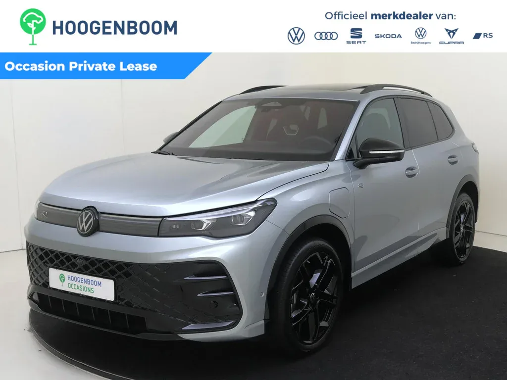 Volkswagen Tiguan (2025) — foto 1