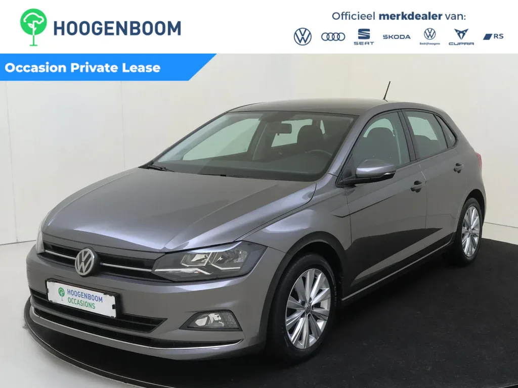 Volkswagen Polo (2020) — foto 1