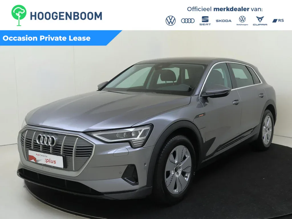 Audi e-tron (2022) — foto 1